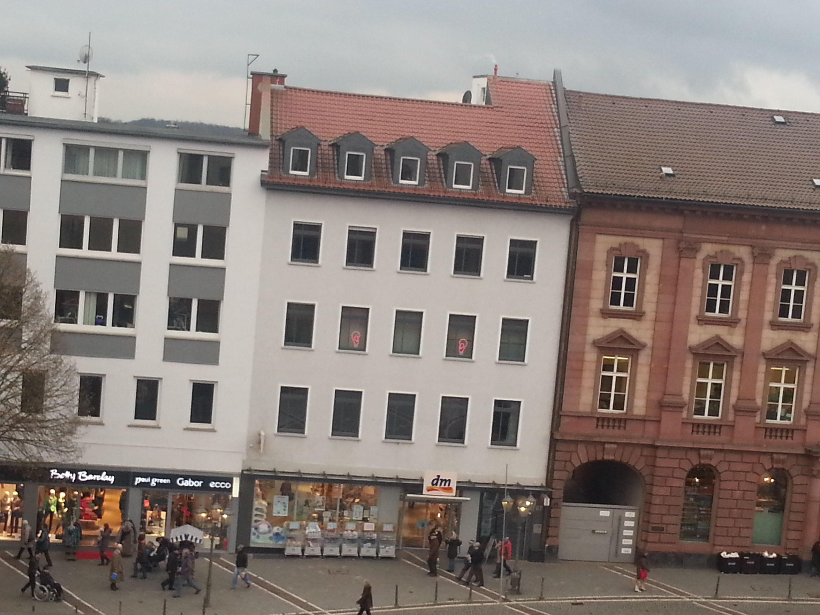 View from room